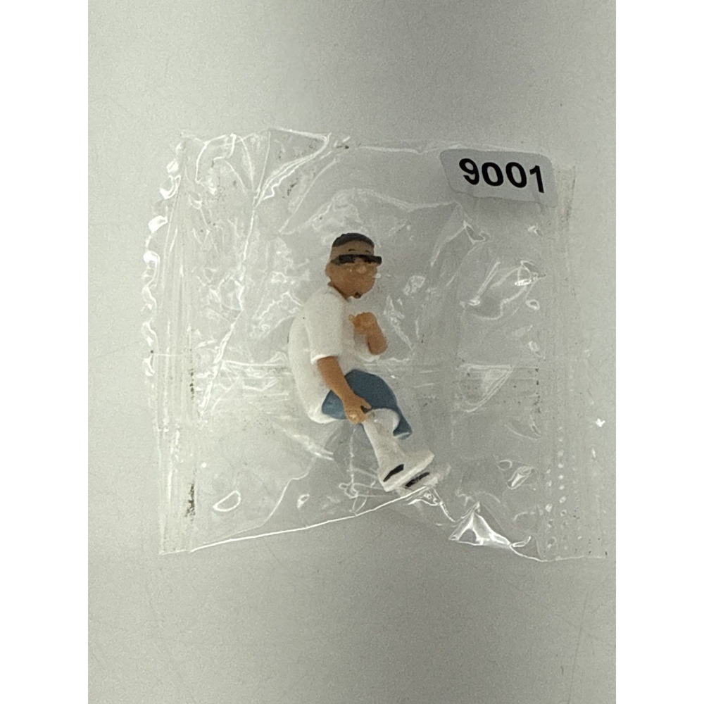 Homies Sock Check Retro Collectible Figure Miniature Lot